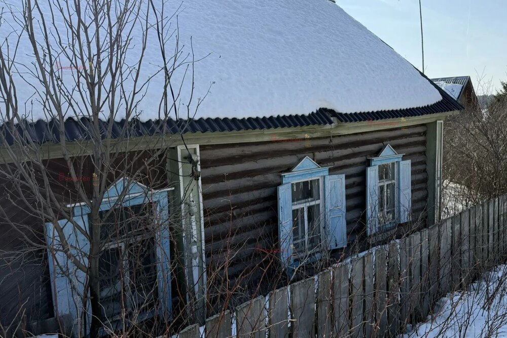 п. Сагра, ул. Горького, 35 (городской округ Верхняя Пышма) - фото дома (2)