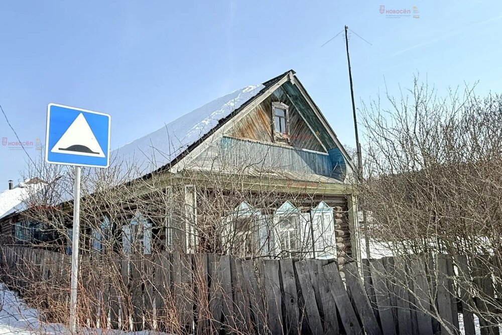 п. Сагра, ул. Горького, 35 (городской округ Верхняя Пышма) - фото дома (3)