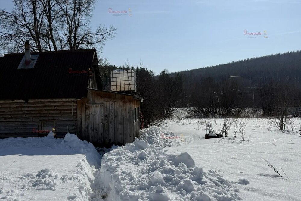 п. Сагра, ул. Горького, 35 (городской округ Верхняя Пышма) - фото дома (4)