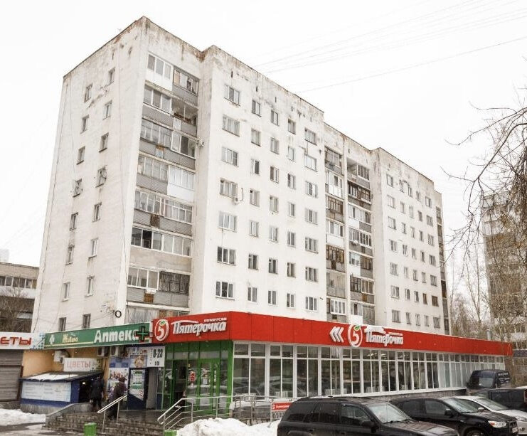 Екатеринбург, ул. Папанина, 7/1 (ВИЗ) - фото квартиры (1)