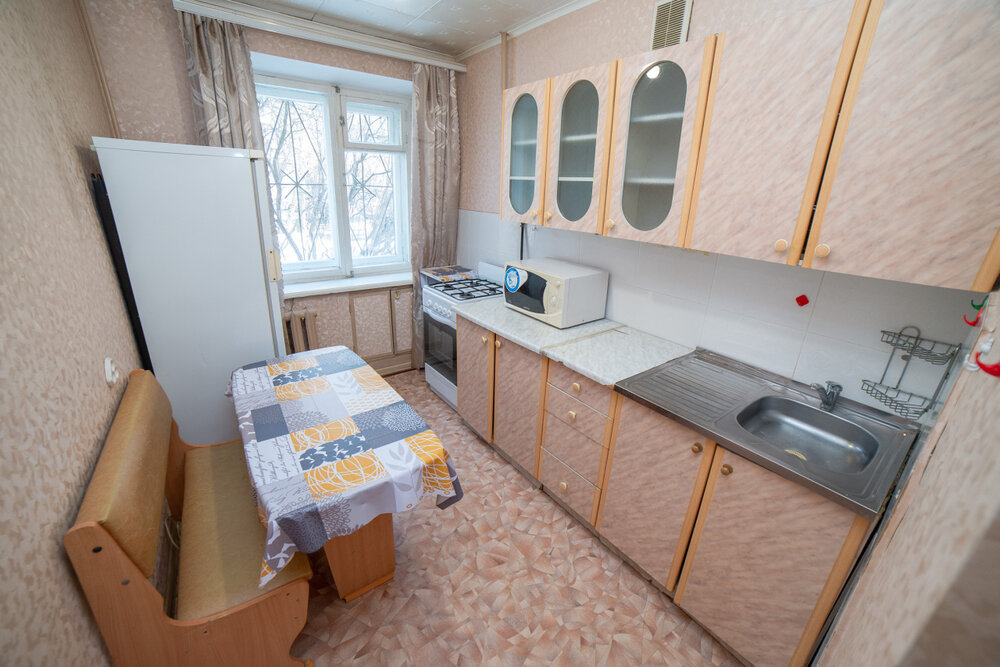 Екатеринбург, ул. Папанина, 7/1 (ВИЗ) - фото квартиры (4)