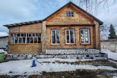 п. Братчиково, ул. Строителей,   (городской округ Горноуральский) - фото дома