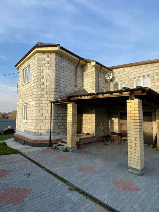 Екатеринбург, ул. Шестерикова, 6а (Горный щит) - фото коттеджа (2)