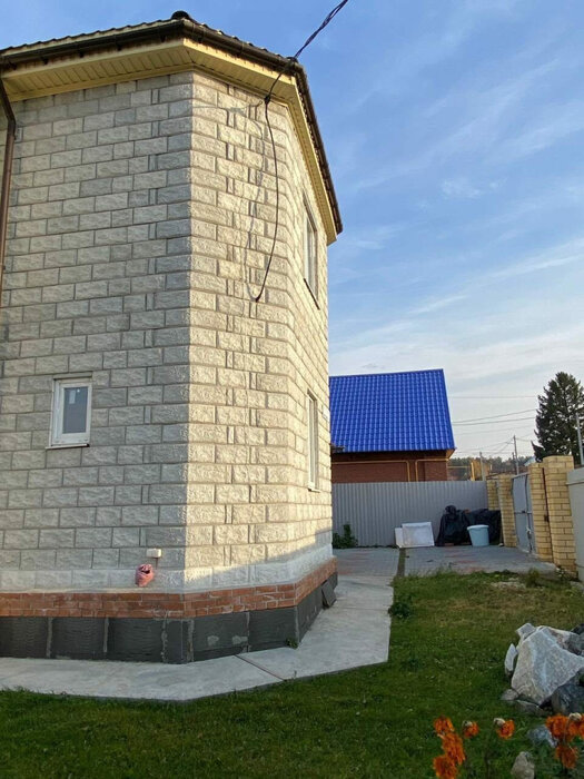 Екатеринбург, ул. Шестерикова, 6а (Горный щит) - фото коттеджа (3)