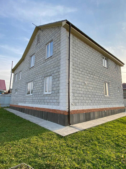 Екатеринбург, ул. Шестерикова, 6а (Горный щит) - фото коттеджа (5)