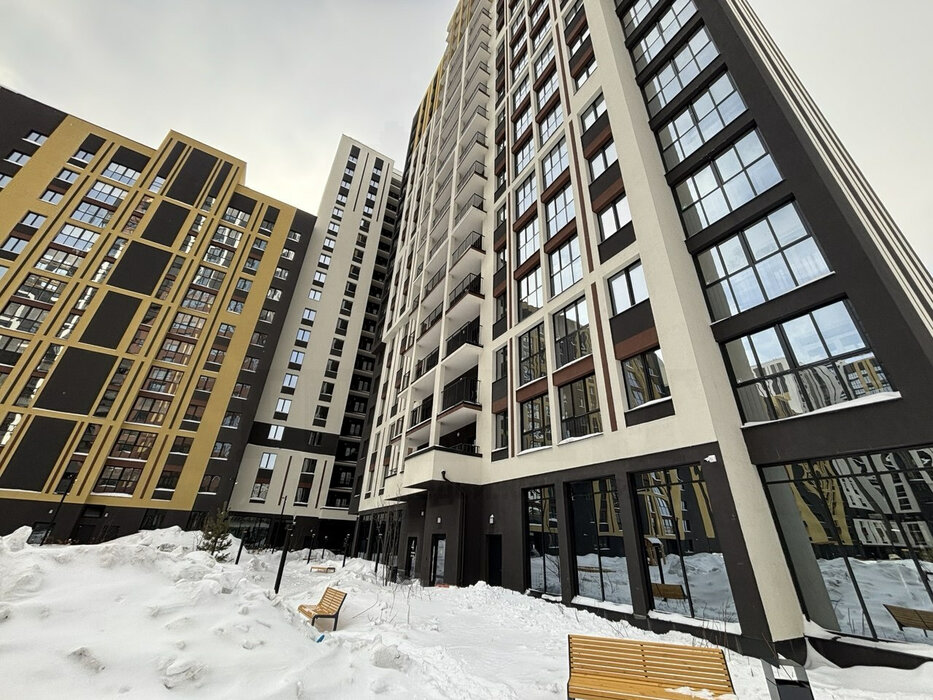 Екатеринбург, ул. Учителей, 33/4 (Пионерский) - фото квартиры (1)