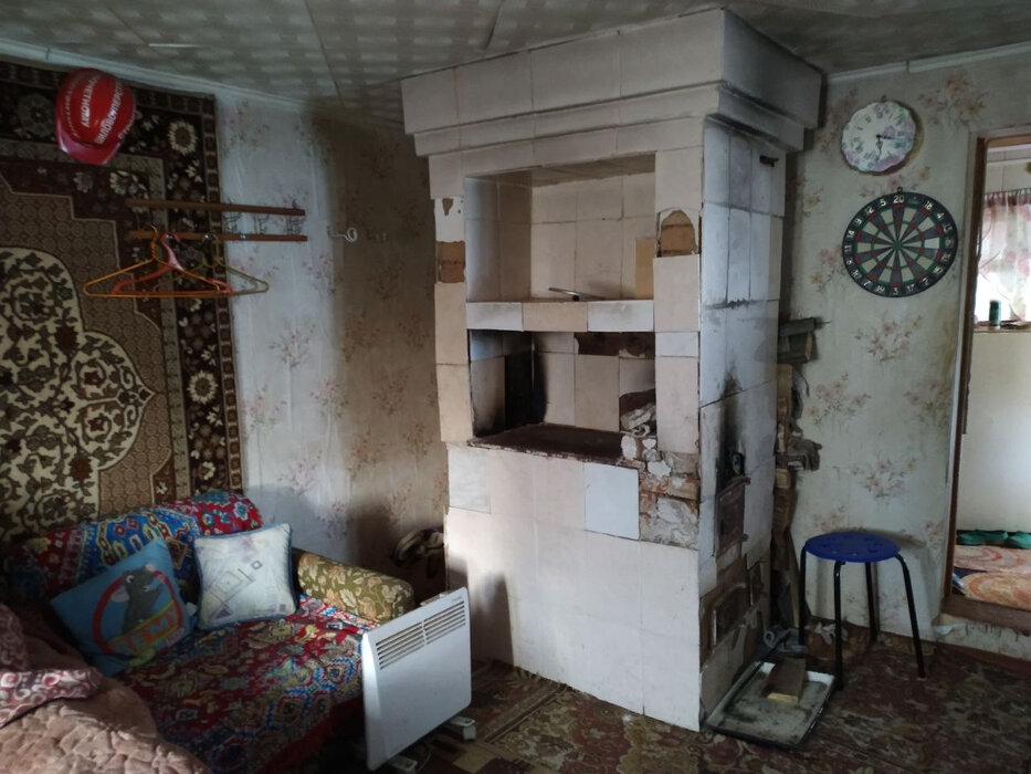 г. Березовский, к/с  № 89 Нива (городской округ Березовский) - фото сада (12)