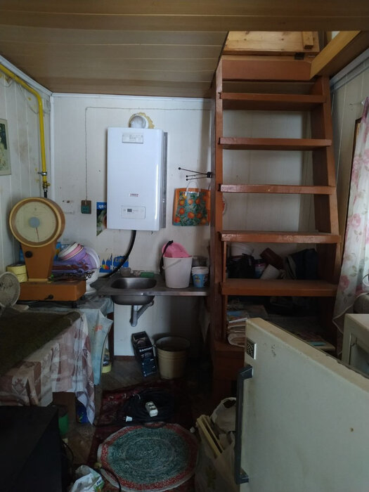 г. Березовский, к/с  № 89 Нива (городской округ Березовский) - фото сада (16)