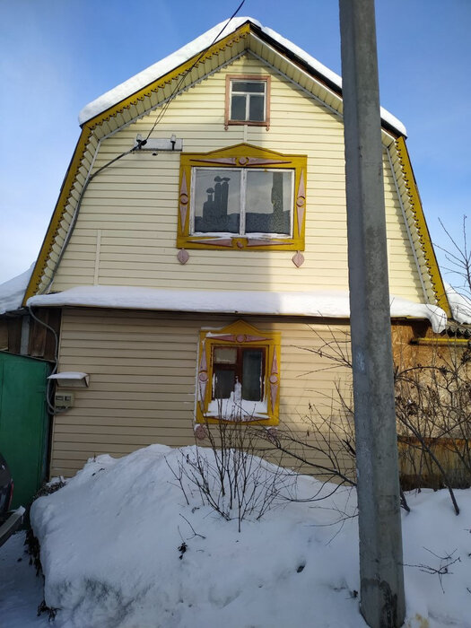 г. Березовский, к/с  № 89 Нива (городской округ Березовский) - фото сада (3)