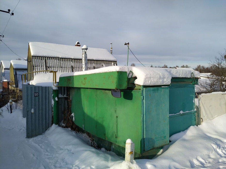 г. Березовский, к/с  № 89 Нива (городской округ Березовский) - фото сада (4)