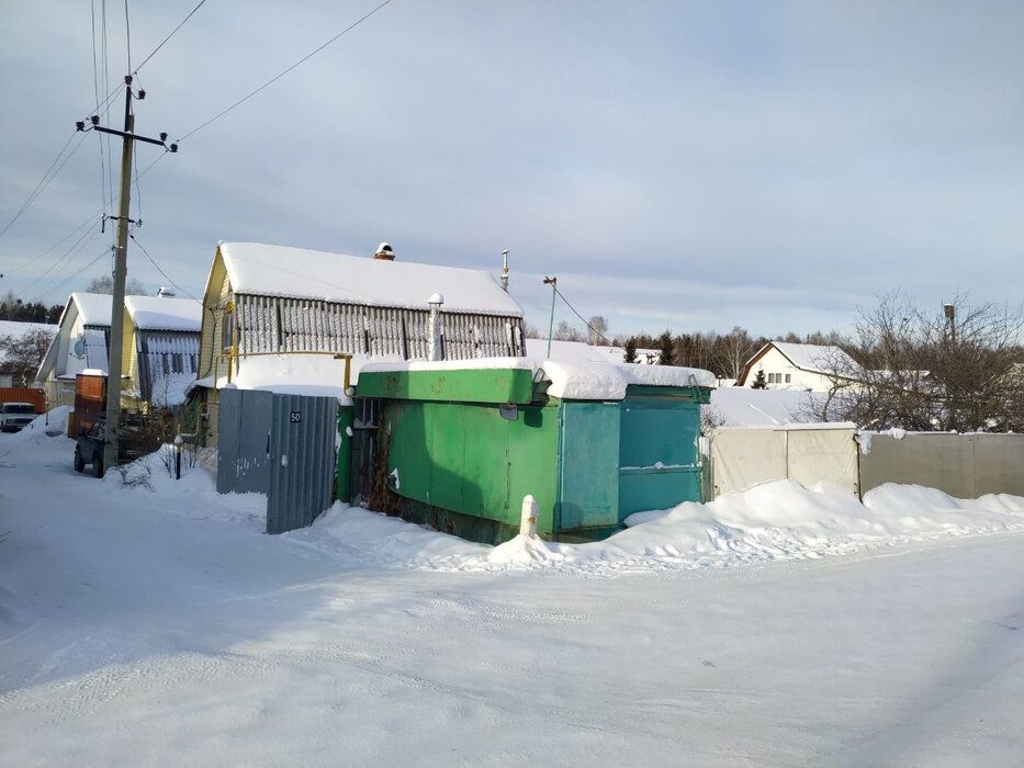 г. Березовский, к/с  № 89 Нива (городской округ Березовский) - фото сада (5)