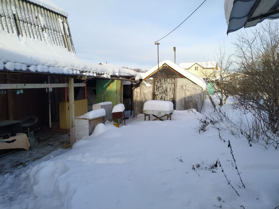 г. Березовский, к/с  № 89 Нива (городской округ Березовский) - фото сада (6)