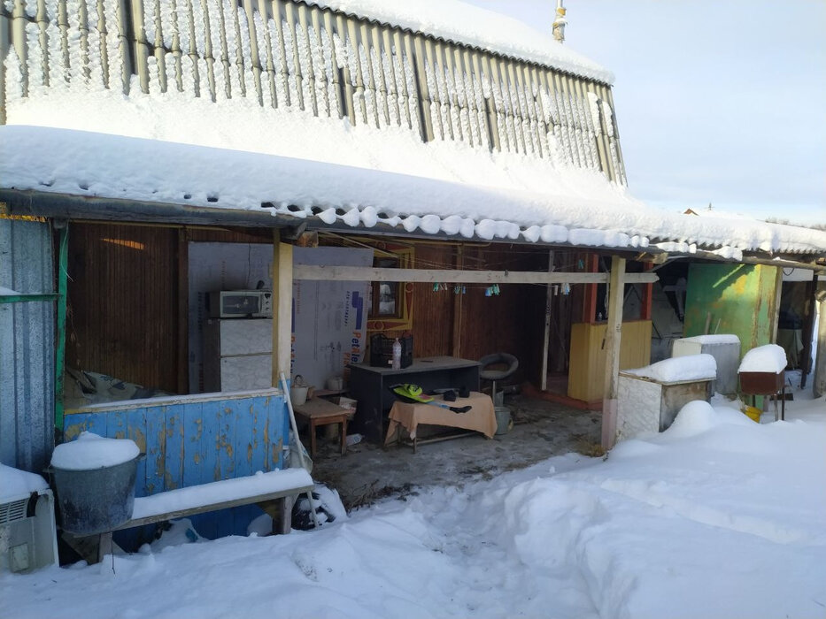 г. Березовский, к/с  № 89 Нива (городской округ Березовский) - фото сада (7)