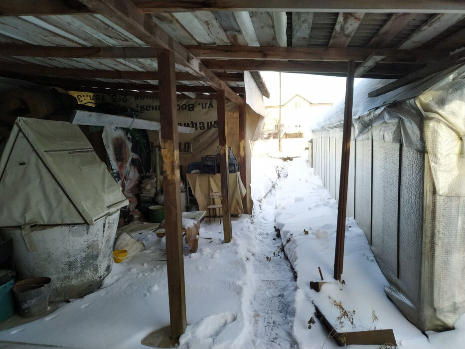 г. Березовский, к/с  № 89 Нива (городской округ Березовский) - фото сада (8)