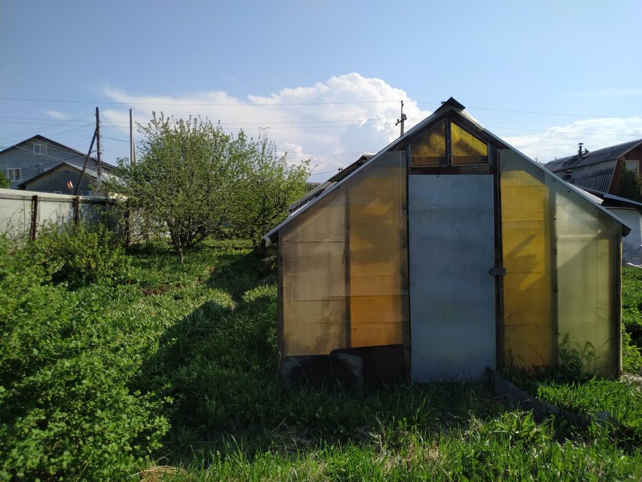 г. Березовский, к/с  № 89 Нива (городской округ Березовский) - фото сада (9)