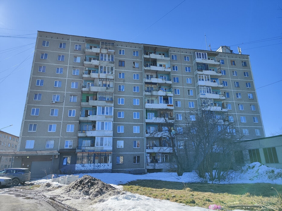 Екатеринбург, ул. Академика Бардина, 4 (Юго-Западный) - фото комнаты (1)