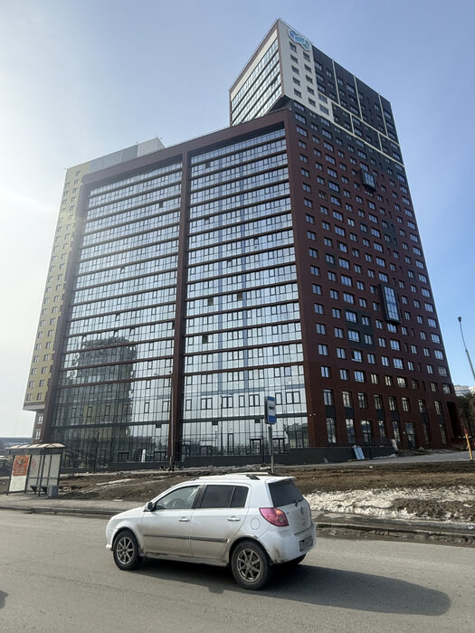 Екатеринбург, ул. Черкасская, 7/1 (Юго-Западный) - фото квартиры (1)