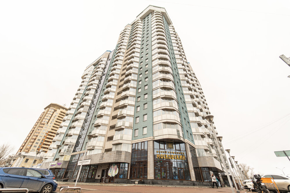 Екатеринбург, ул. Московская, 66 (Юго-Западный) - фото квартиры (6)