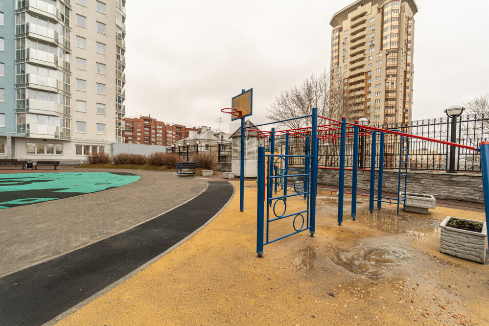 Екатеринбург, ул. Московская, 66 (Юго-Западный) - фото квартиры (8)