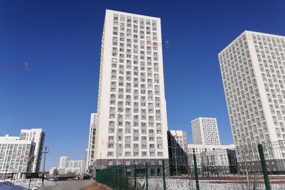 Екатеринбург, ул. Академика Сахарова, 83 (Академический) - фото квартиры (2)