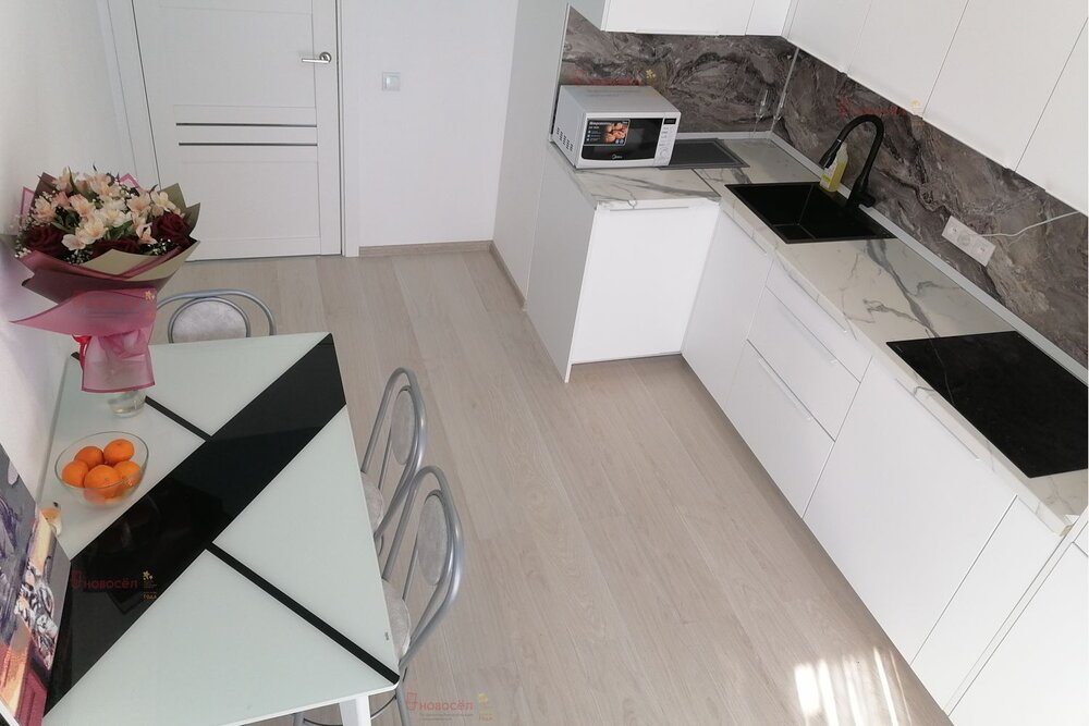 Екатеринбург, ул. Академика Сахарова, 83 (Академический) - фото квартиры (4)