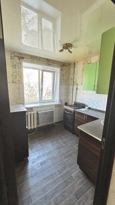 Екатеринбург, ул. Бородина, 4Б (Химмаш) - фото квартиры (4)