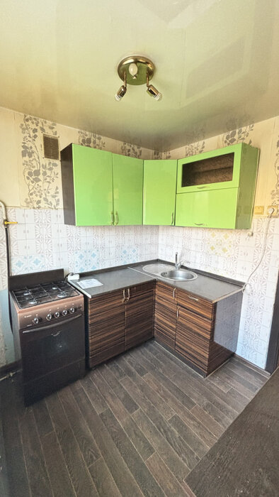 Екатеринбург, ул. Бородина, 4Б (Химмаш) - фото квартиры (5)