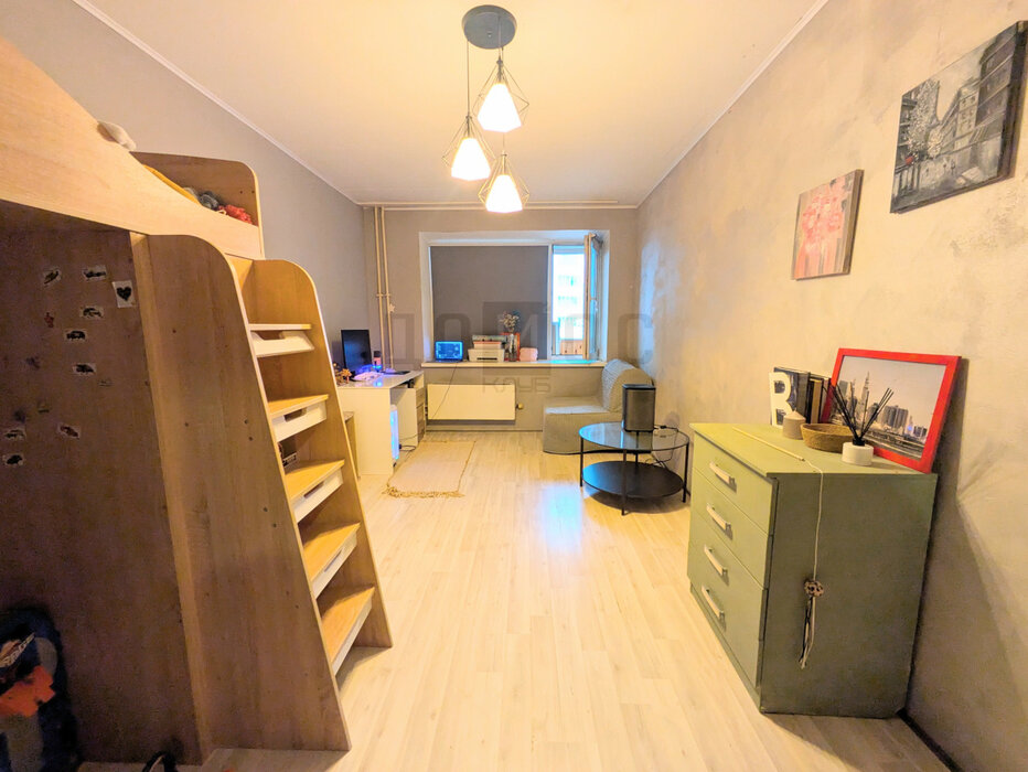 Екатеринбург, ул. Красных командиров, 25 (Эльмаш) - фото квартиры (6)