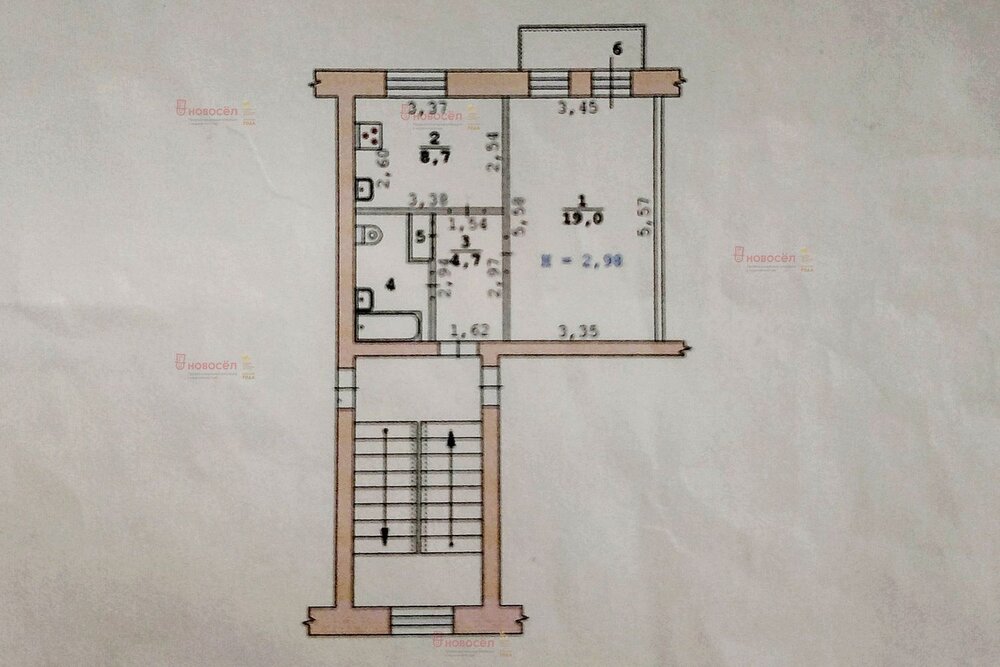 Екатеринбург, ул. Суворовский, 11 (Уралмаш) - фото квартиры (1)