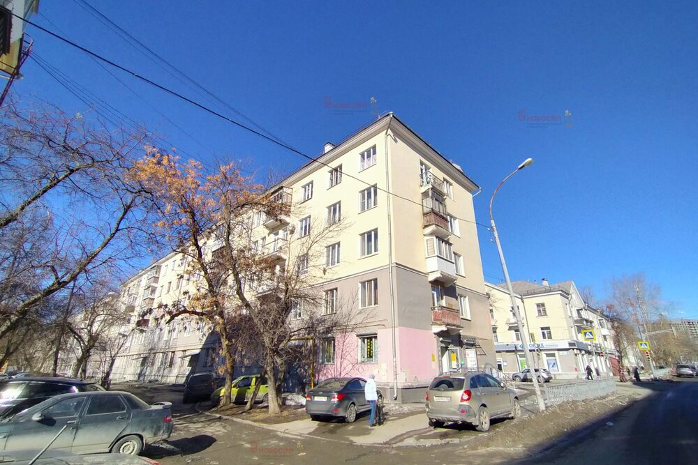 Екатеринбург, ул. Суворовский, 11 (Уралмаш) - фото квартиры (2)