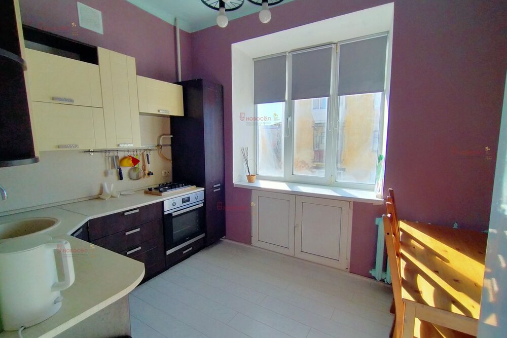 Екатеринбург, ул. Суворовский, 11 (Уралмаш) - фото квартиры (5)