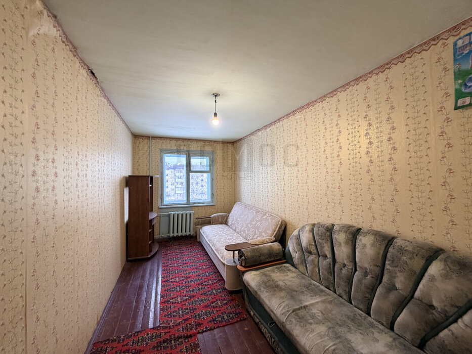 п.г.т. Новые Серги, ул. Космонавтов, 23 (Нижнесергинский район) - фото квартиры (1)