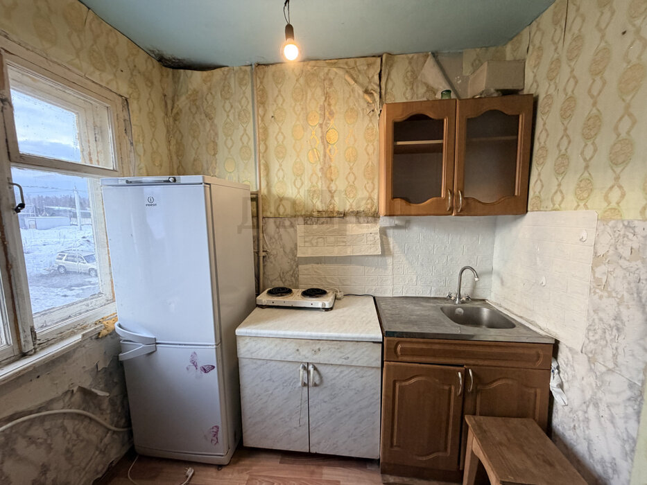 п.г.т. Новые Серги, ул. Космонавтов, 23 (Нижнесергинский район) - фото квартиры (6)