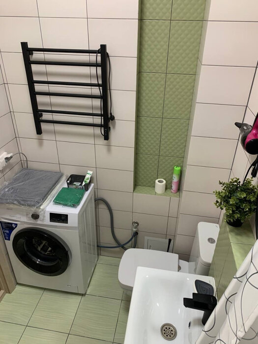 Екатеринбург, ул. Отто Шмидта, 44 (Автовокзал) - фото квартиры (6)