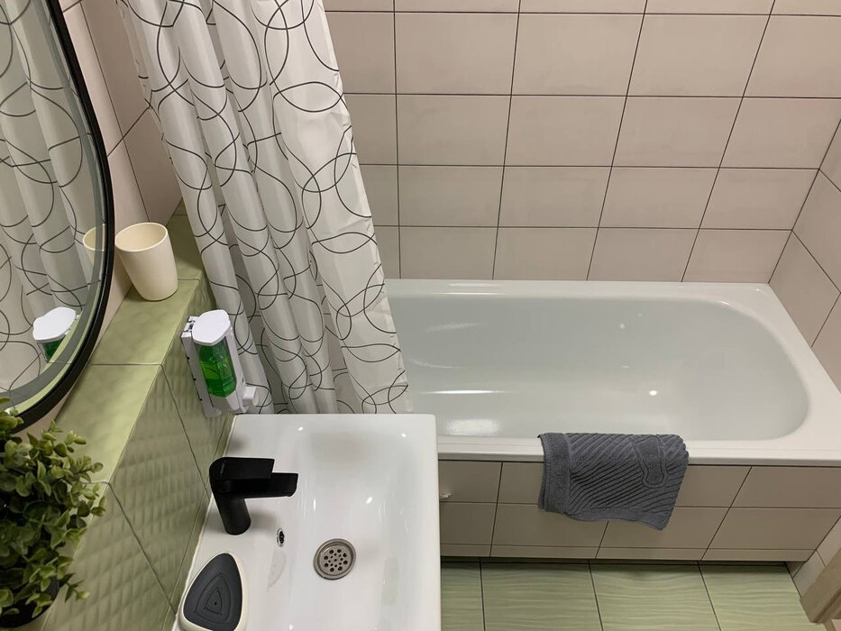 Екатеринбург, ул. Отто Шмидта, 44 (Автовокзал) - фото квартиры (8)