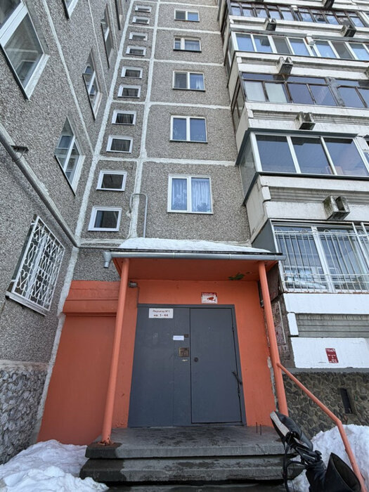 Екатеринбург, ул. Фрезеровщиков, 43 (Эльмаш) - фото квартиры (1)