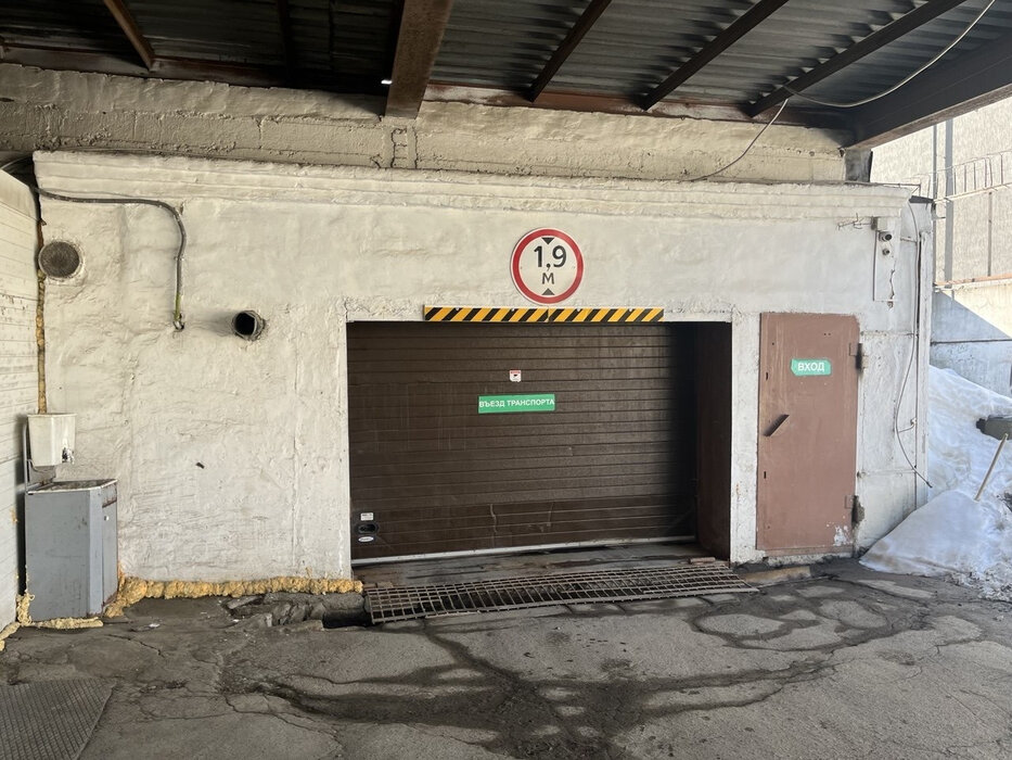 Екатеринбург, ул. Азина, 23а (Центр) - фото гаража (5)