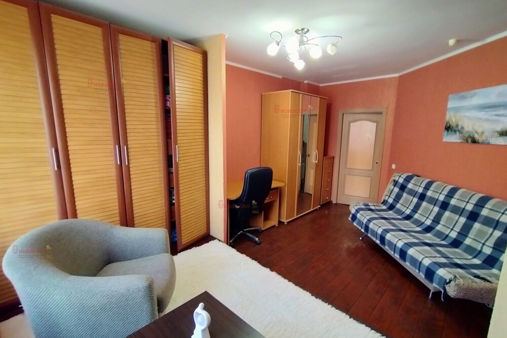 Екатеринбург, ул. Татищева, 49 (ВИЗ) - фото квартиры (1)