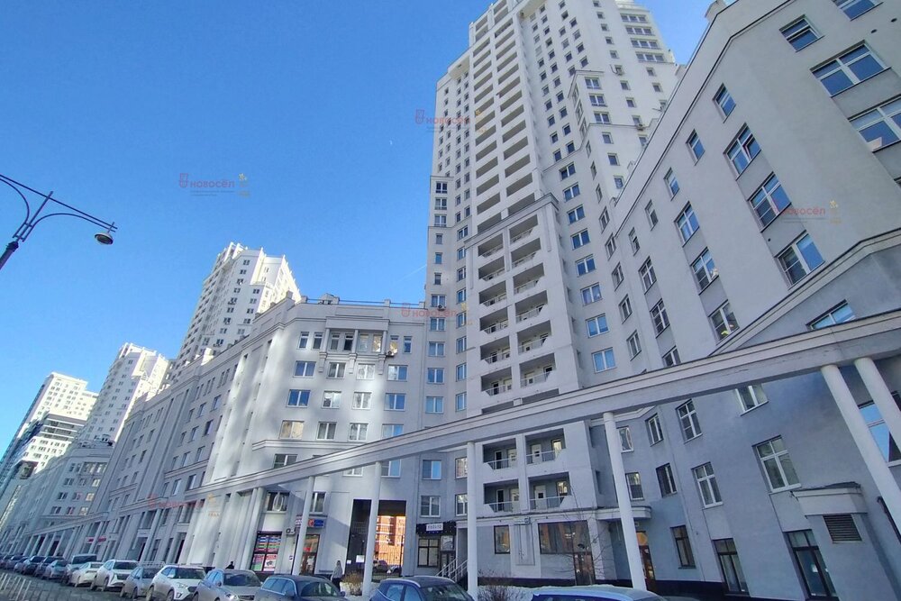 Екатеринбург, ул. Татищева, 49 (ВИЗ) - фото квартиры (3)