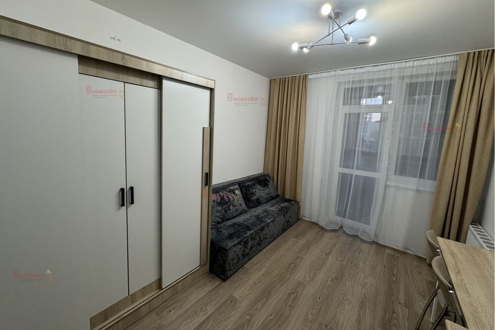 Екатеринбург, ул. Учителей, 33/1 (Пионерский) - фото квартиры (1)