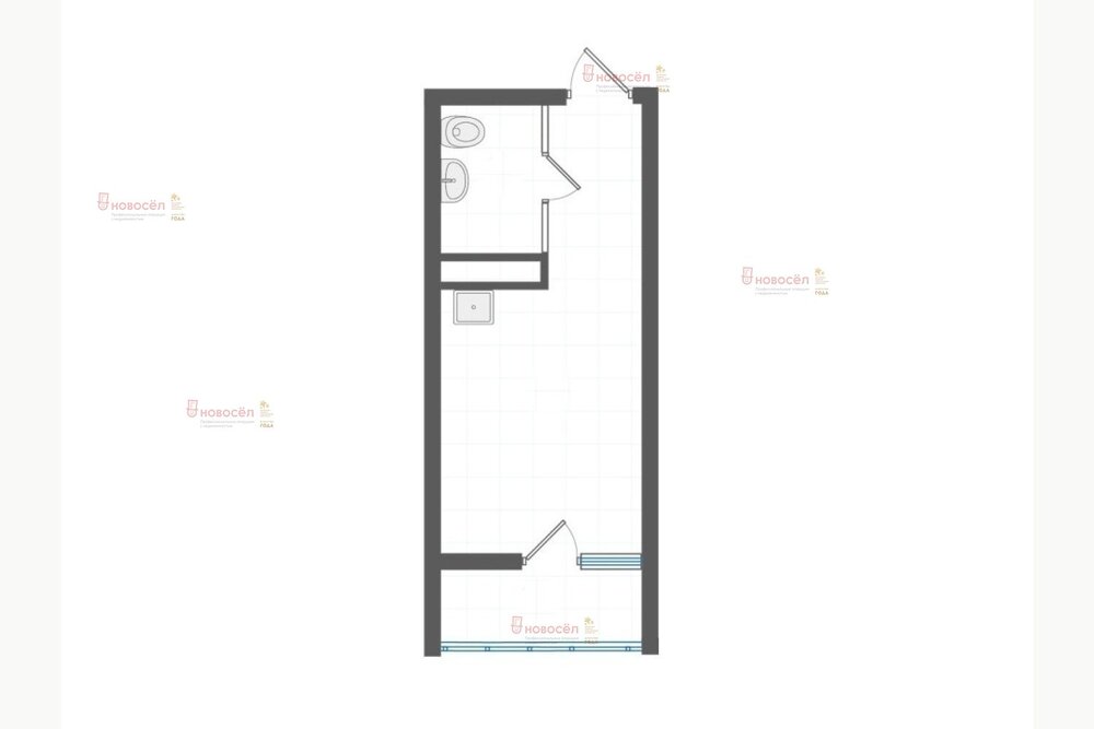 Екатеринбург, ул. Учителей, 33/1 (Пионерский) - фото квартиры (2)