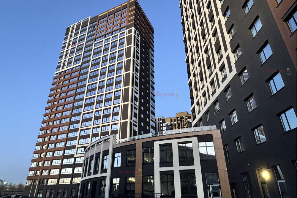 Екатеринбург, ул. Учителей, 33/1 (Пионерский) - фото квартиры (3)