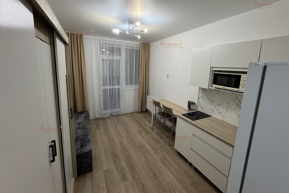 Екатеринбург, ул. Учителей, 33/1 (Пионерский) - фото квартиры (5)