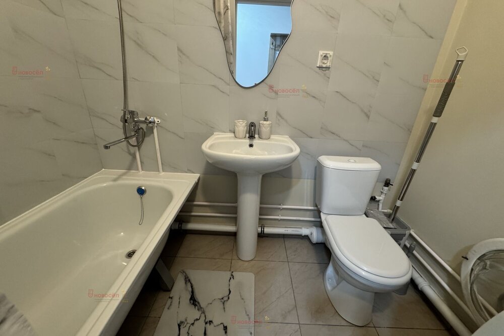 Екатеринбург, ул. Учителей, 33/1 (Пионерский) - фото квартиры (6)