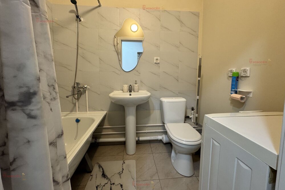 Екатеринбург, ул. Учителей, 33/1 (Пионерский) - фото квартиры (7)