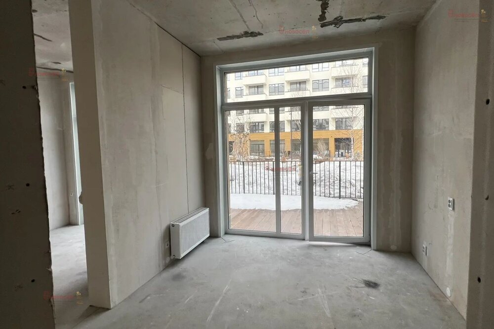 Екатеринбург, ул. Мраморская, 15 (Уктус) - фото квартиры (5)