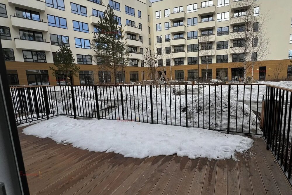 Екатеринбург, ул. Мраморская, 15 (Уктус) - фото квартиры (8)