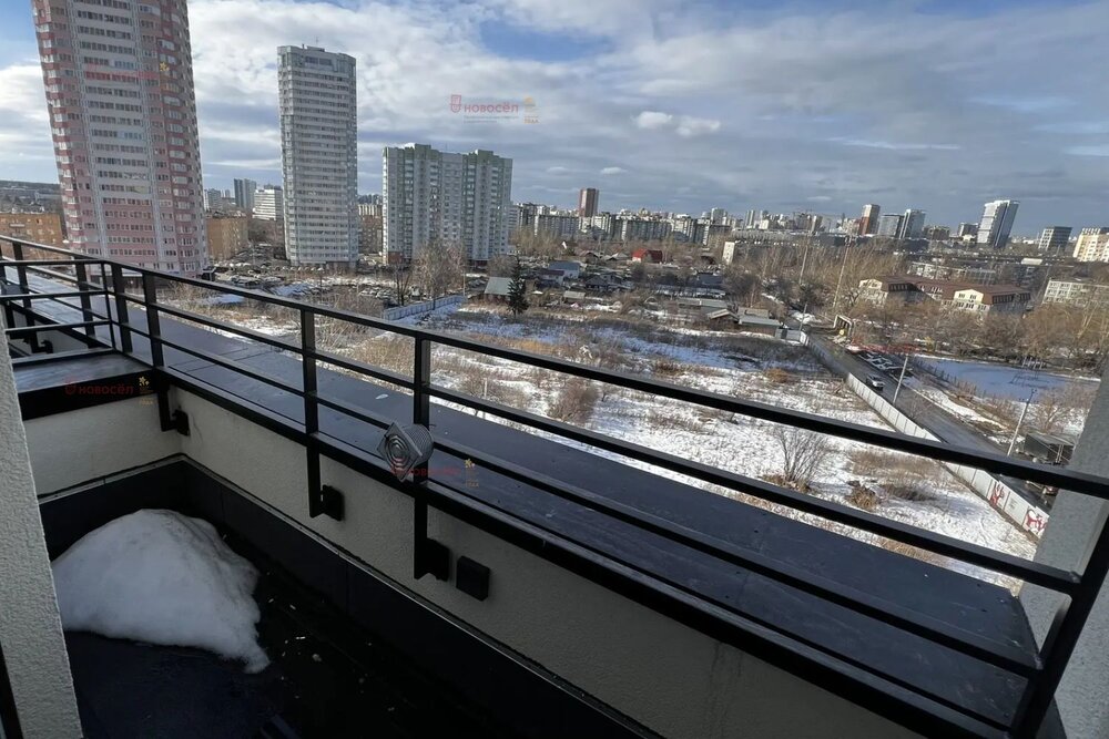 Екатеринбург, ул. Мраморская, 15 (Уктус) - фото квартиры (8)