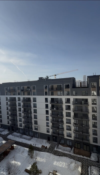 Екатеринбург, ул. Ландау, 7б (Академический) - фото квартиры (4)