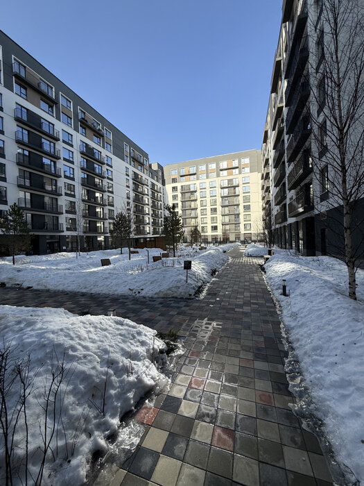 Екатеринбург, ул. Ландау, 7б (Академический) - фото квартиры (8)